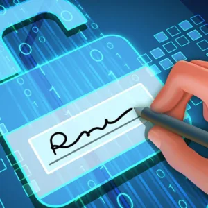 Digital signatures