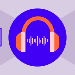 Podcasts/audiobooks