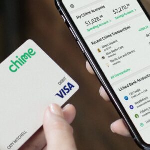 Online banking accounts