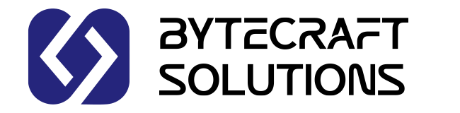 bytecraft logo dark