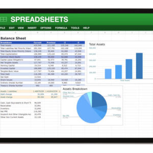 Spreadsheets